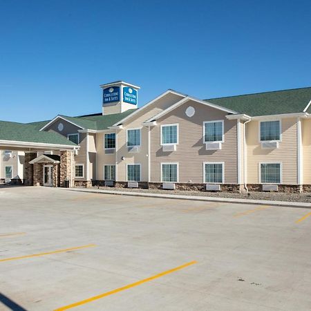 Cobblestone Inn & Suites - Pine Bluffs المظهر الخارجي الصورة