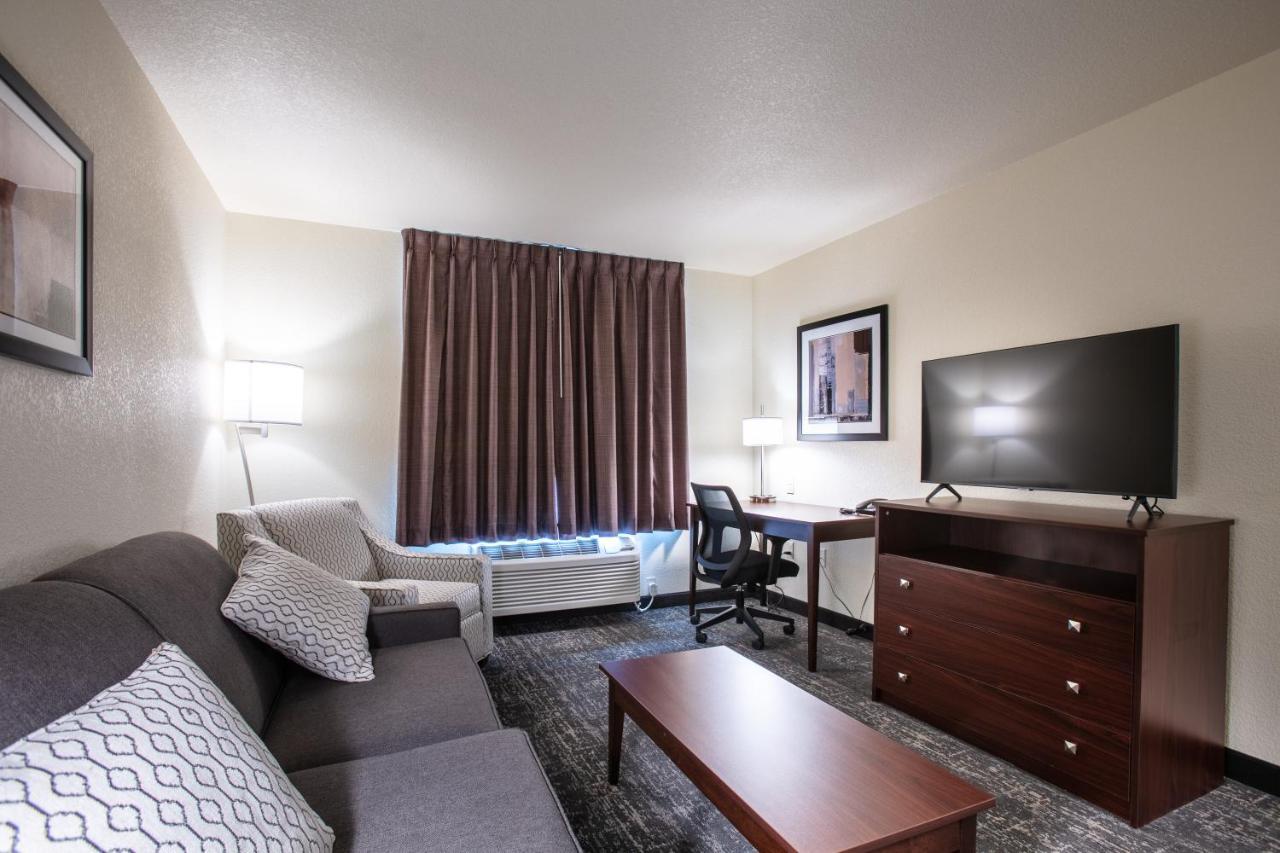 Cobblestone Inn & Suites - Pine Bluffs المظهر الخارجي الصورة