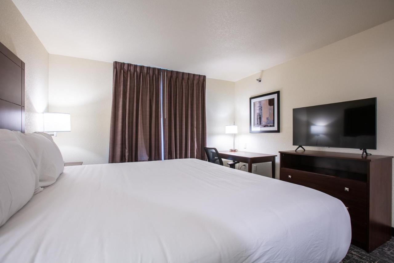 Cobblestone Inn & Suites - Pine Bluffs المظهر الخارجي الصورة