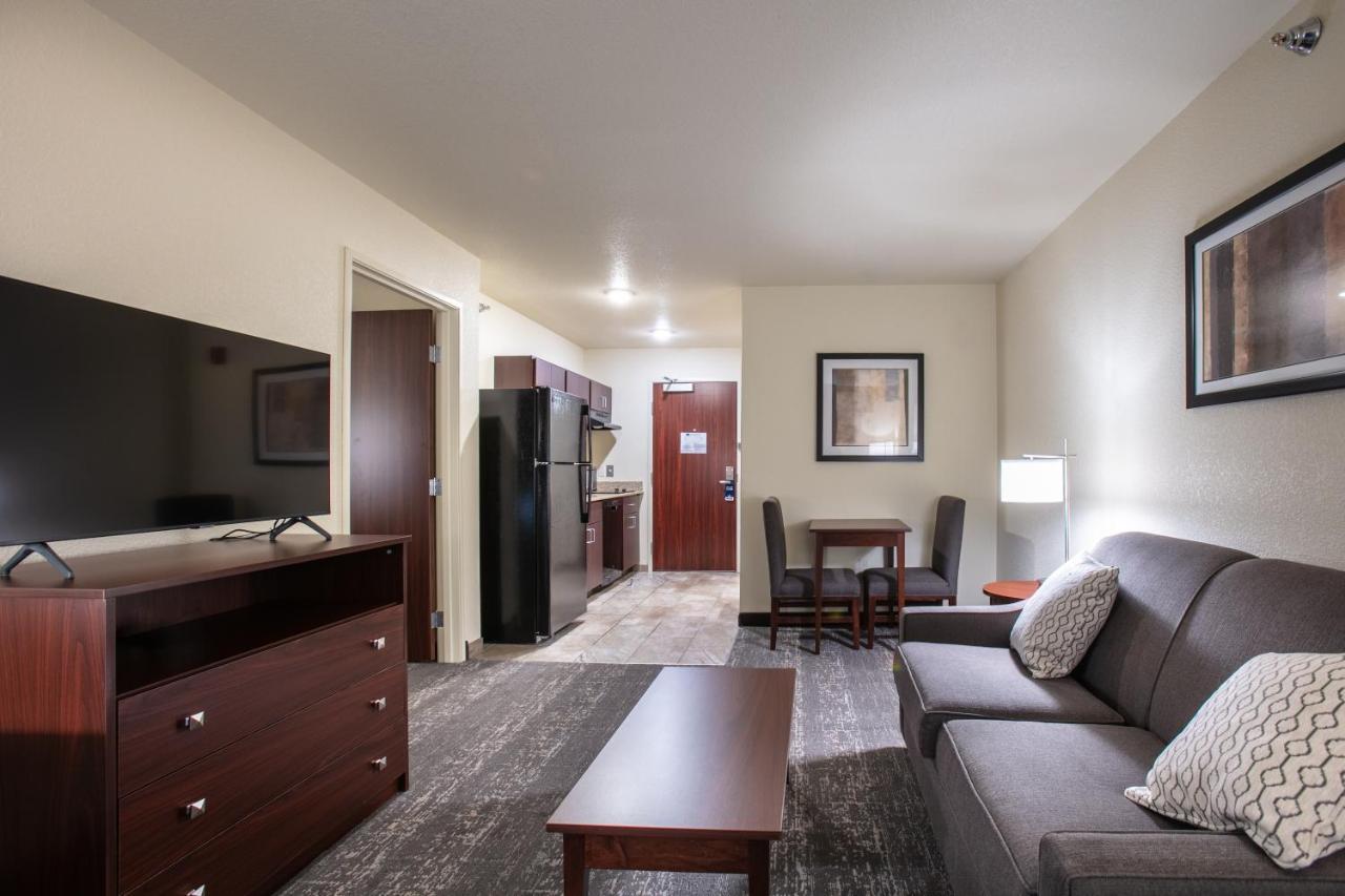 Cobblestone Inn & Suites - Pine Bluffs المظهر الخارجي الصورة