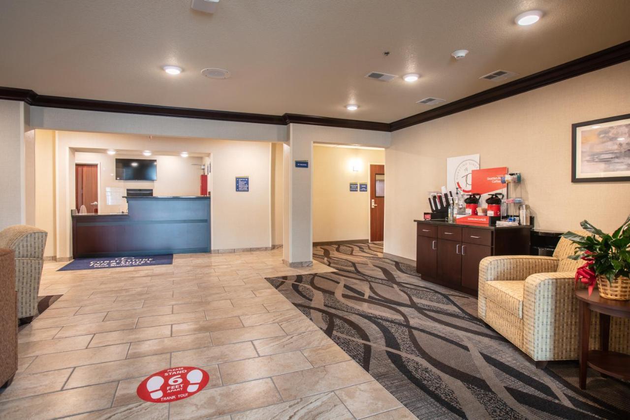 Cobblestone Inn & Suites - Pine Bluffs المظهر الخارجي الصورة
