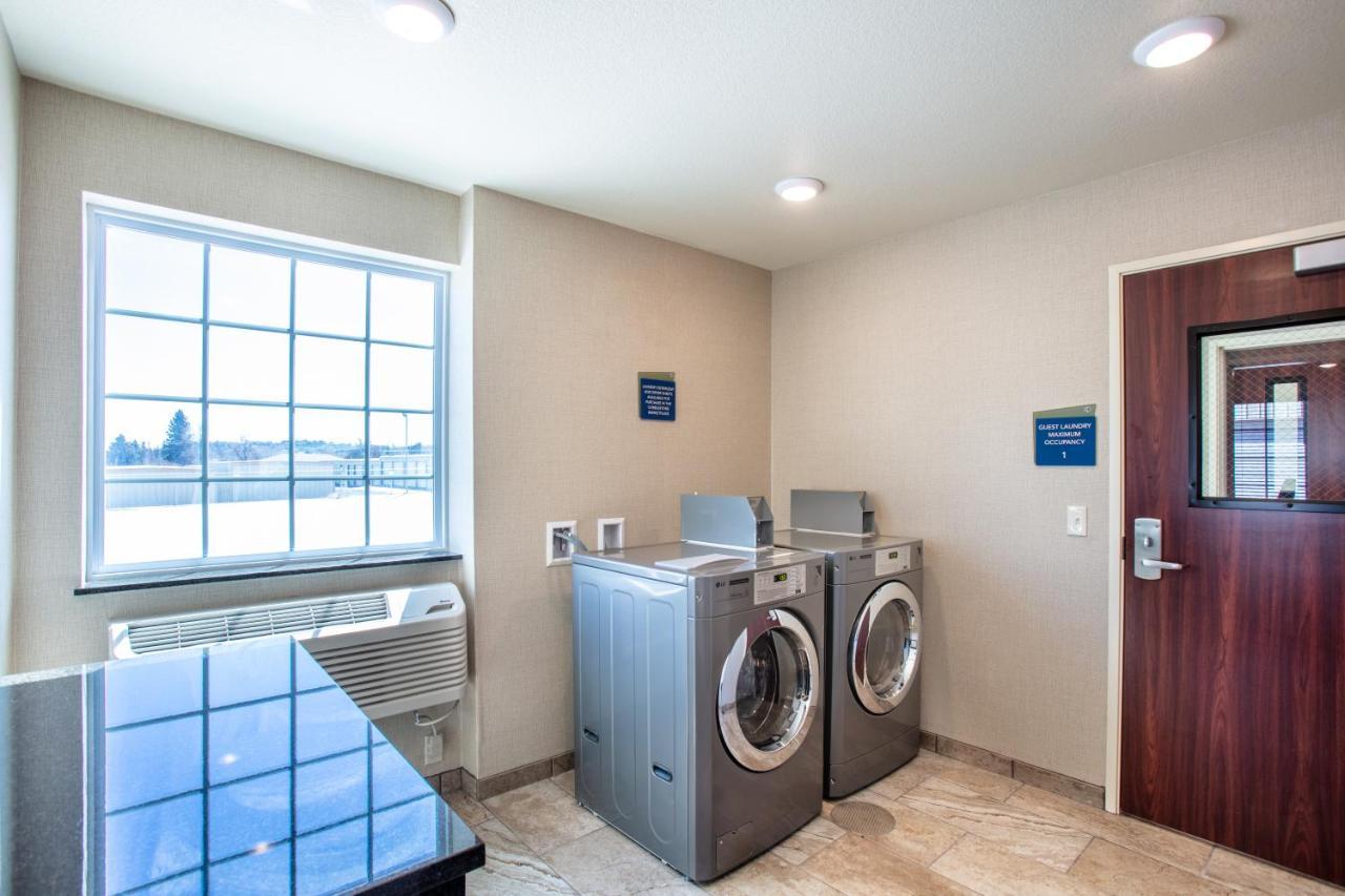 Cobblestone Inn & Suites - Pine Bluffs المظهر الخارجي الصورة