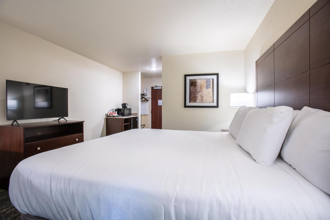 Cobblestone Inn & Suites - Pine Bluffs المظهر الخارجي الصورة