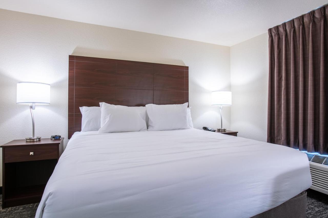 Cobblestone Inn & Suites - Pine Bluffs المظهر الخارجي الصورة