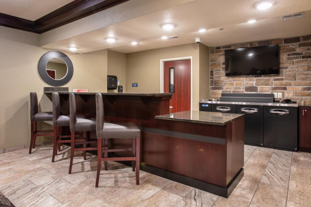 Cobblestone Inn & Suites - Pine Bluffs المظهر الخارجي الصورة