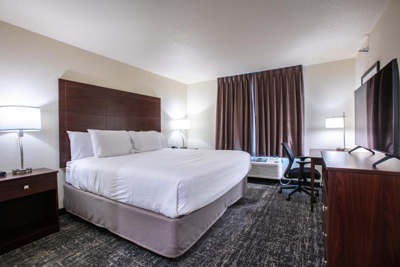 Cobblestone Inn & Suites - Pine Bluffs المظهر الخارجي الصورة