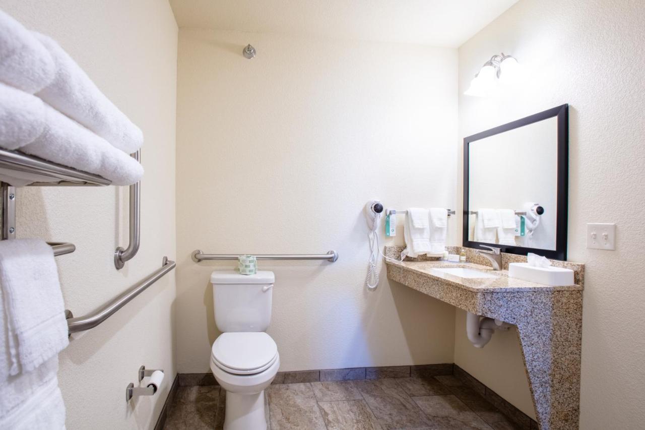 Cobblestone Inn & Suites - Pine Bluffs المظهر الخارجي الصورة