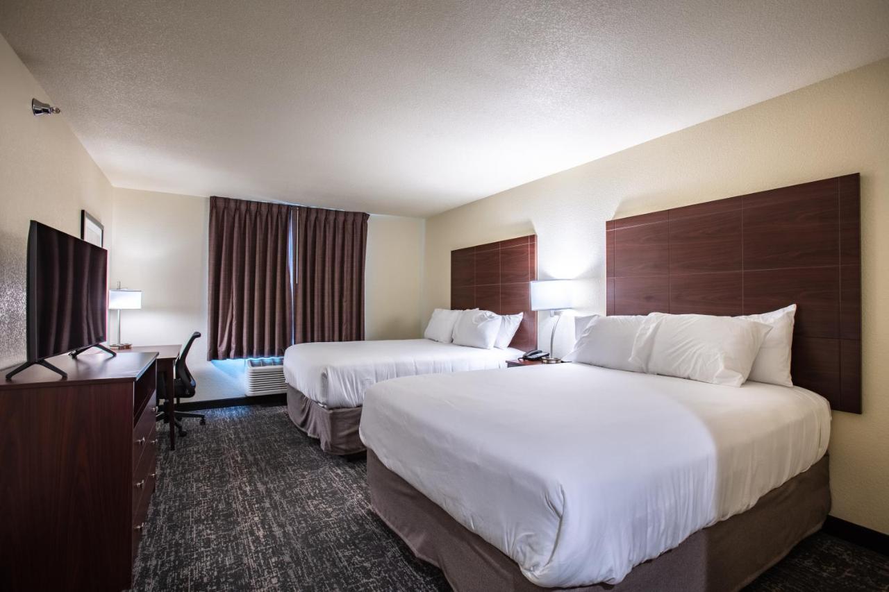Cobblestone Inn & Suites - Pine Bluffs المظهر الخارجي الصورة