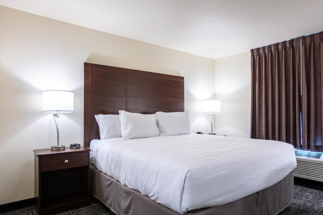 Cobblestone Inn & Suites - Pine Bluffs المظهر الخارجي الصورة