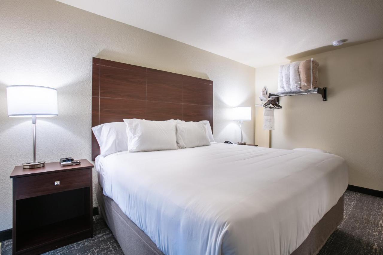 Cobblestone Inn & Suites - Pine Bluffs المظهر الخارجي الصورة