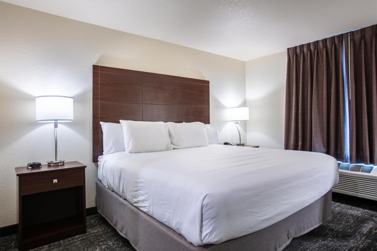 Cobblestone Inn & Suites - Pine Bluffs المظهر الخارجي الصورة