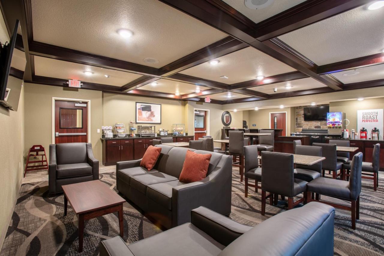 Cobblestone Inn & Suites - Pine Bluffs المظهر الخارجي الصورة