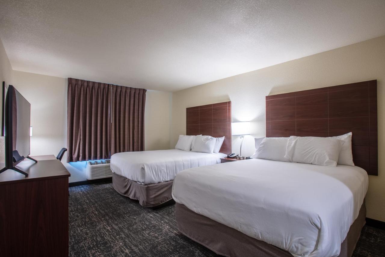 Cobblestone Inn & Suites - Pine Bluffs المظهر الخارجي الصورة