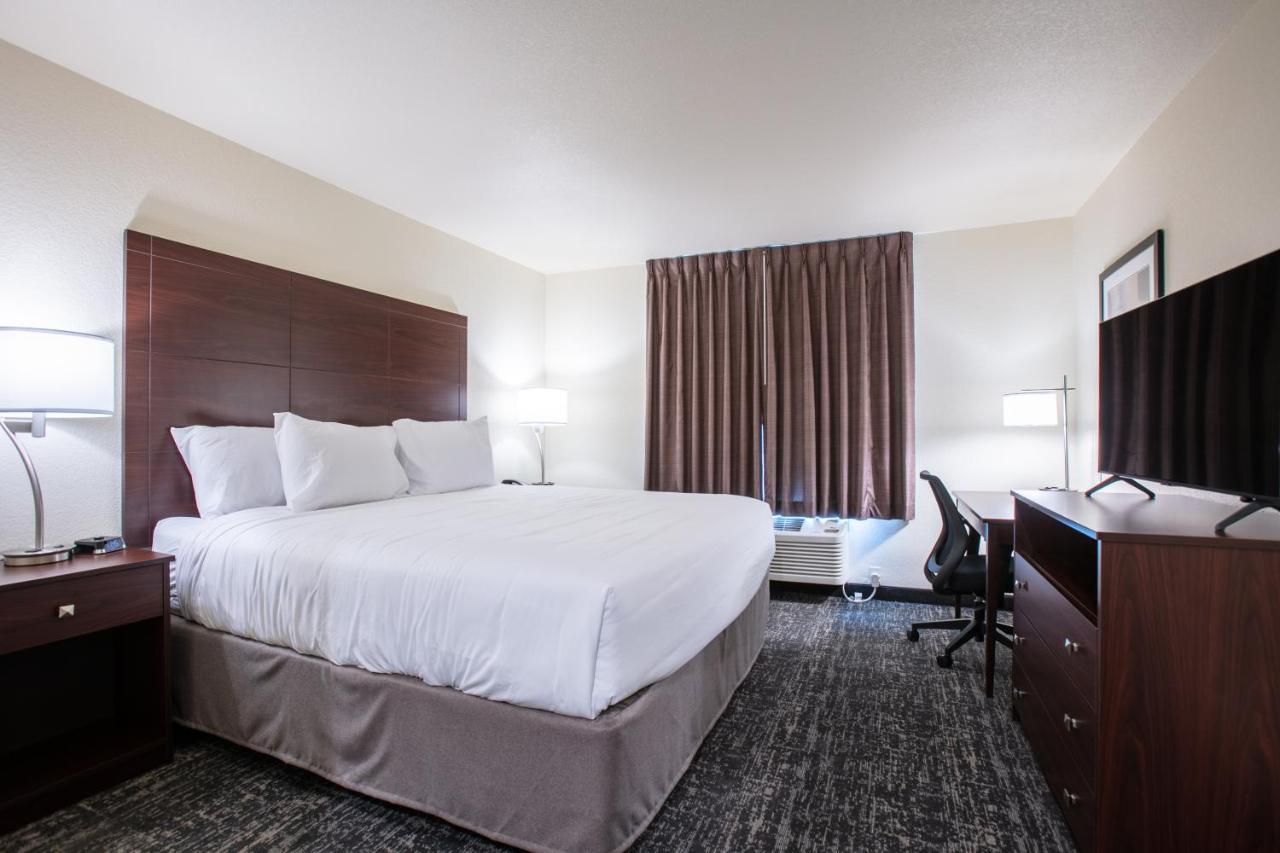 Cobblestone Inn & Suites - Pine Bluffs المظهر الخارجي الصورة