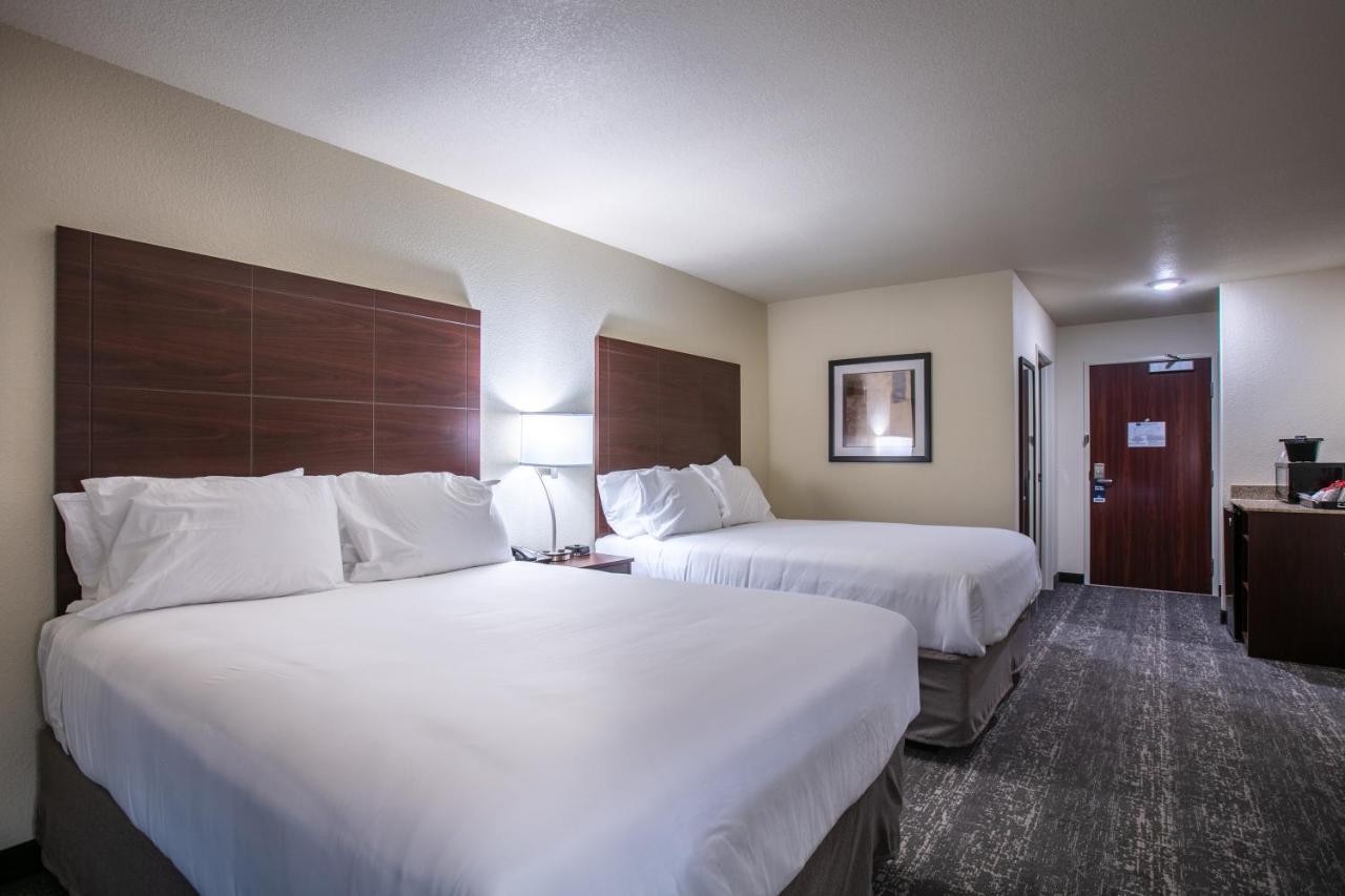 Cobblestone Inn & Suites - Pine Bluffs المظهر الخارجي الصورة