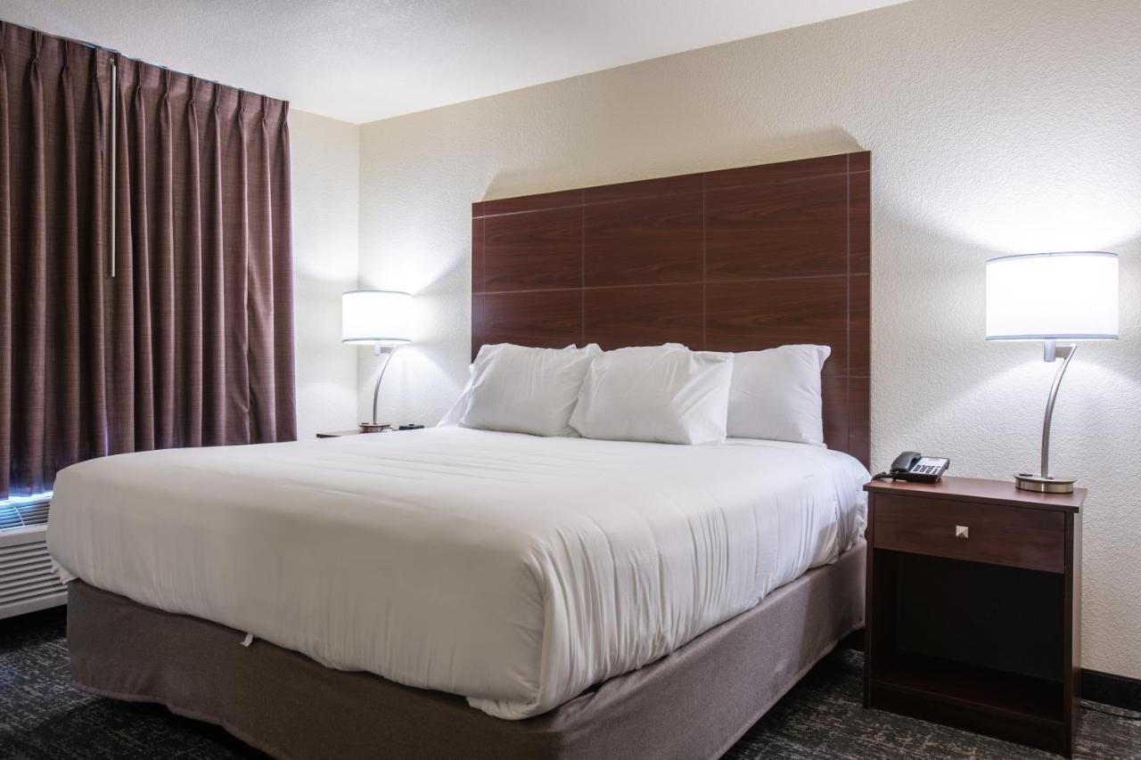 Cobblestone Inn & Suites - Pine Bluffs المظهر الخارجي الصورة