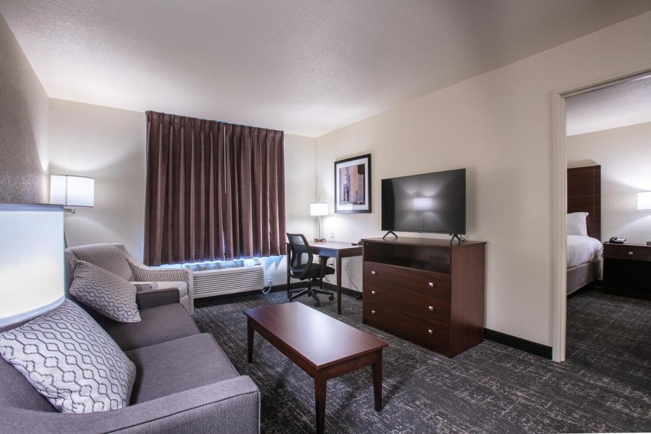 Cobblestone Inn & Suites - Pine Bluffs المظهر الخارجي الصورة