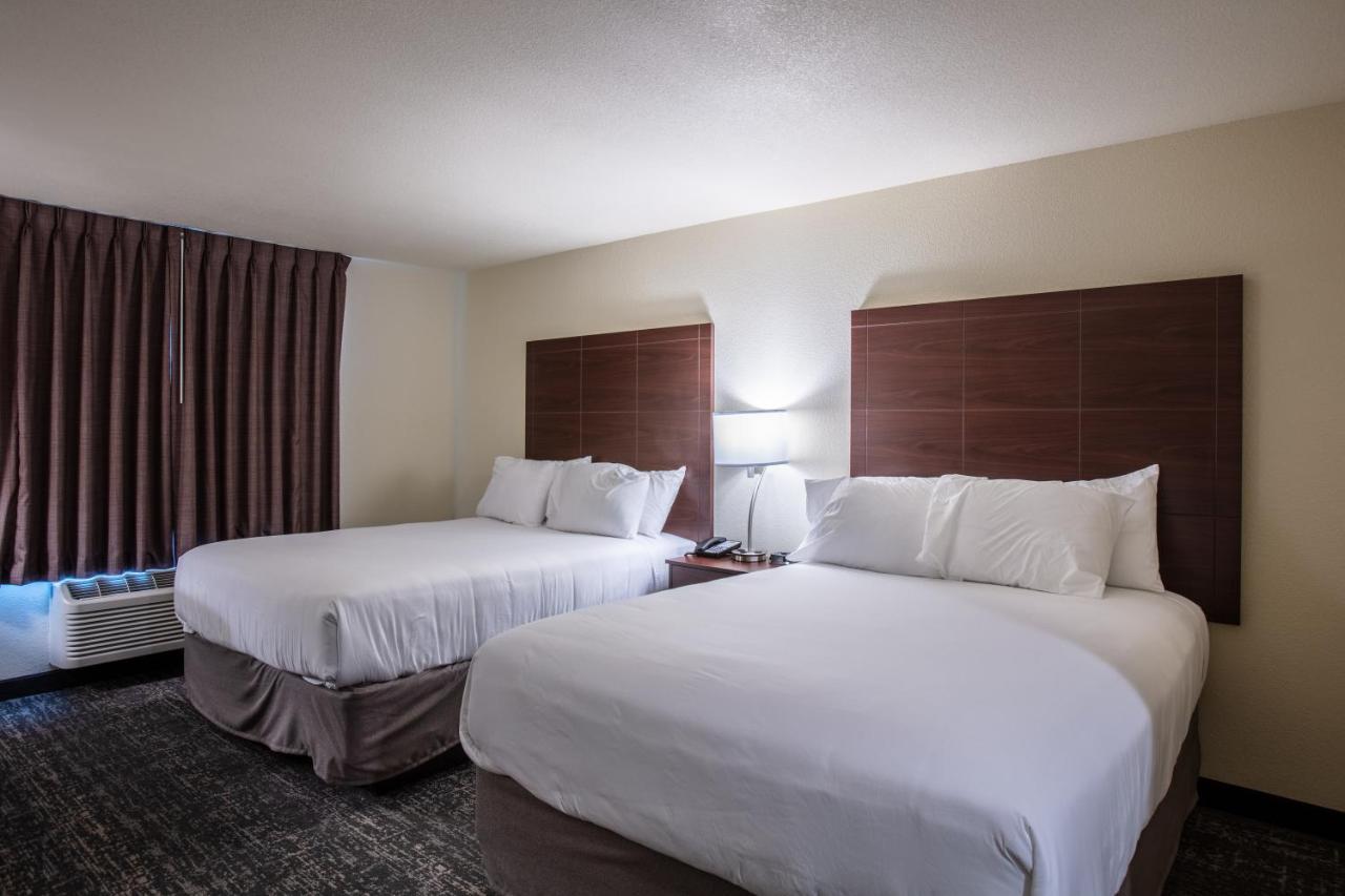 Cobblestone Inn & Suites - Pine Bluffs المظهر الخارجي الصورة