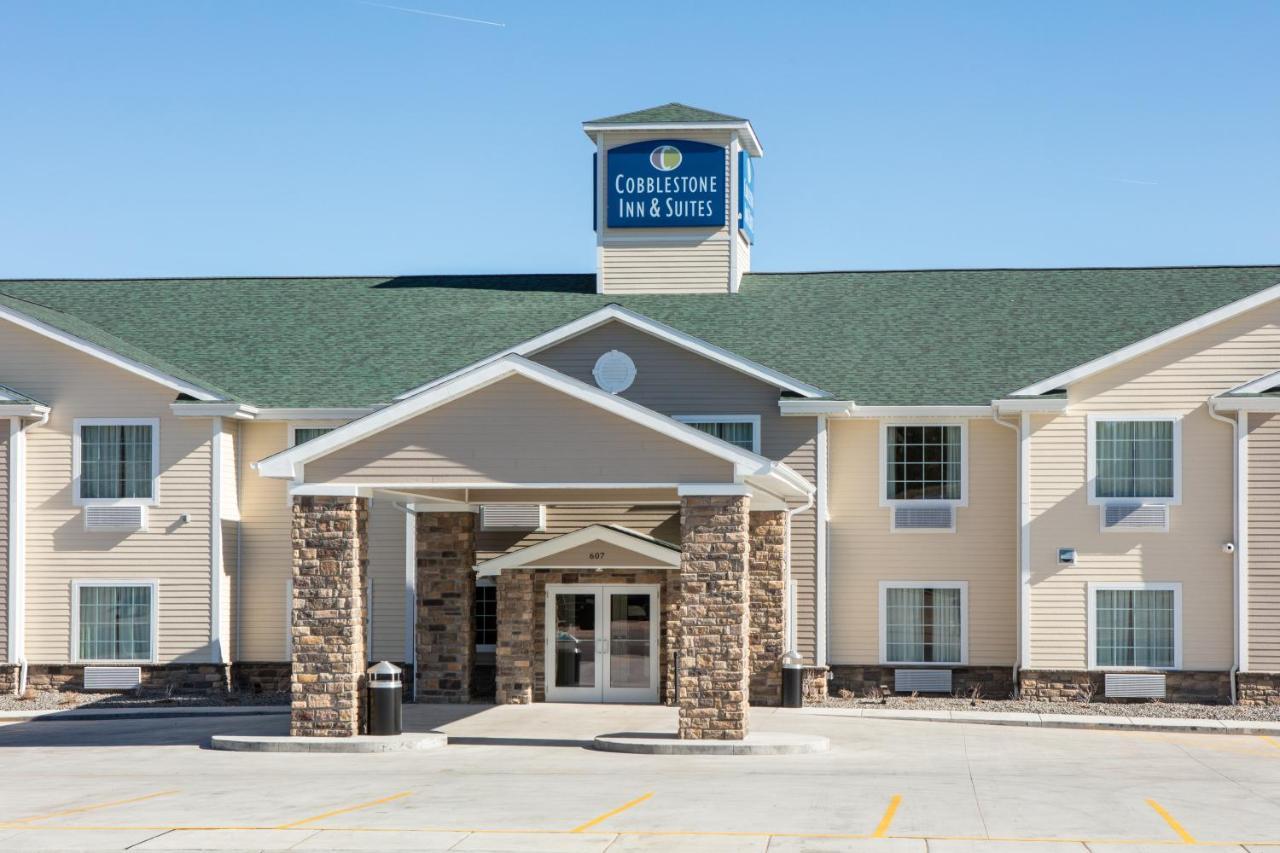 Cobblestone Inn & Suites - Pine Bluffs المظهر الخارجي الصورة